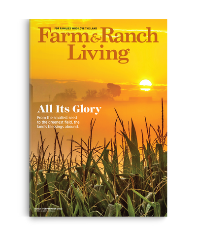 农场和牧场生活杂志