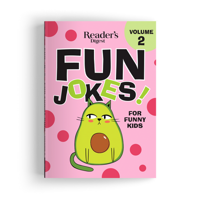 有趣的孩子的有趣笑话（第2卷）
