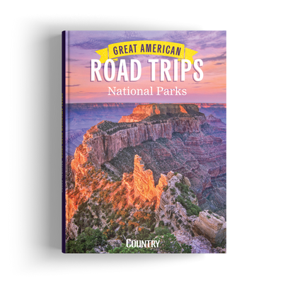 大美国公路旅行：国家公园