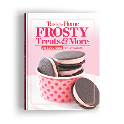 Frosty Treats & More