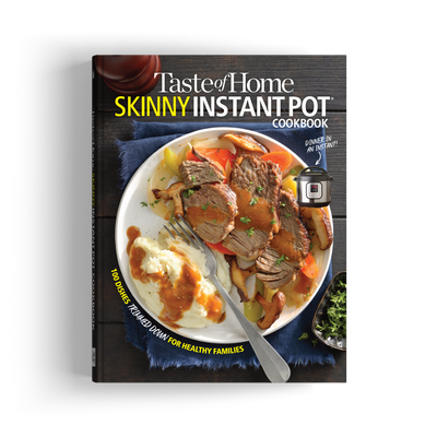 Skinny InstantPot®食谱