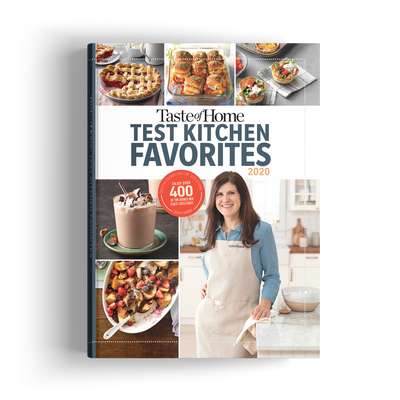 测试厨房收藏夹（2020）