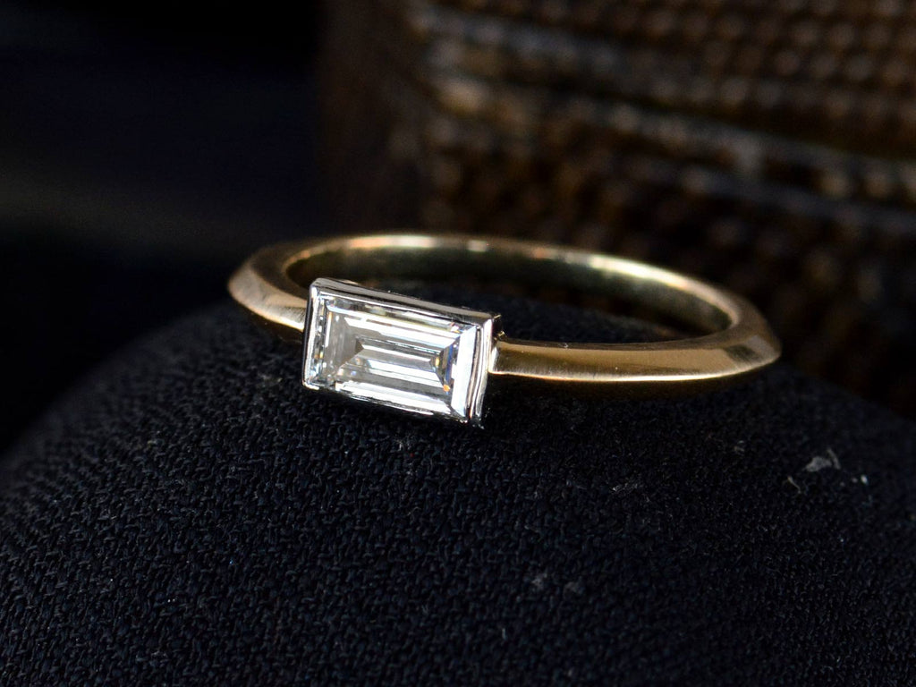 expensive rectangle diamond ring
