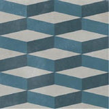 Mutina | Azulej | Cubo Grigio | 8 X 8