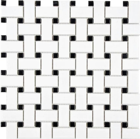 Basketweave Tile