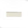 Whisper White | The Essentials | Surface Bullnose 1.5"x5"