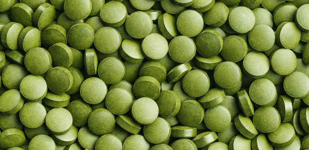 Qué es y para qué sirve la Chlorella