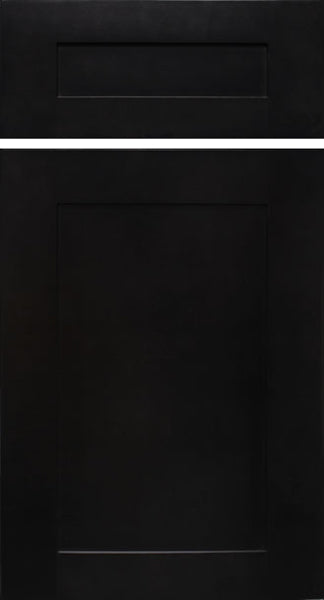 Charcoal Black - Koville RTA Cabinets