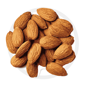 Bitter almond