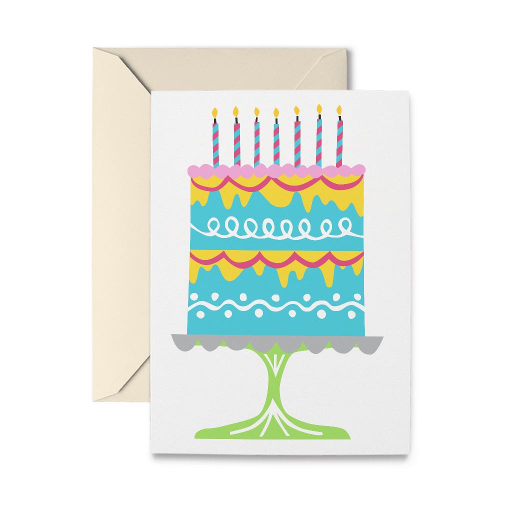 Birthday Cake Card 3D Pop up Card Cute Happy Birthday Greeting Card for  Sister Mom Wife Kids Keepsake Celebration Card 20 30 50 90 Birthday - Etsy