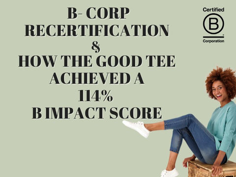 B Corp Recertification