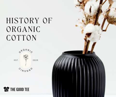 History of Organic Cotton