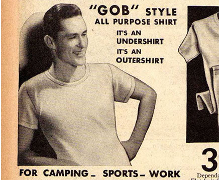 The Good Tee Unravels The History Of A T-Shirt