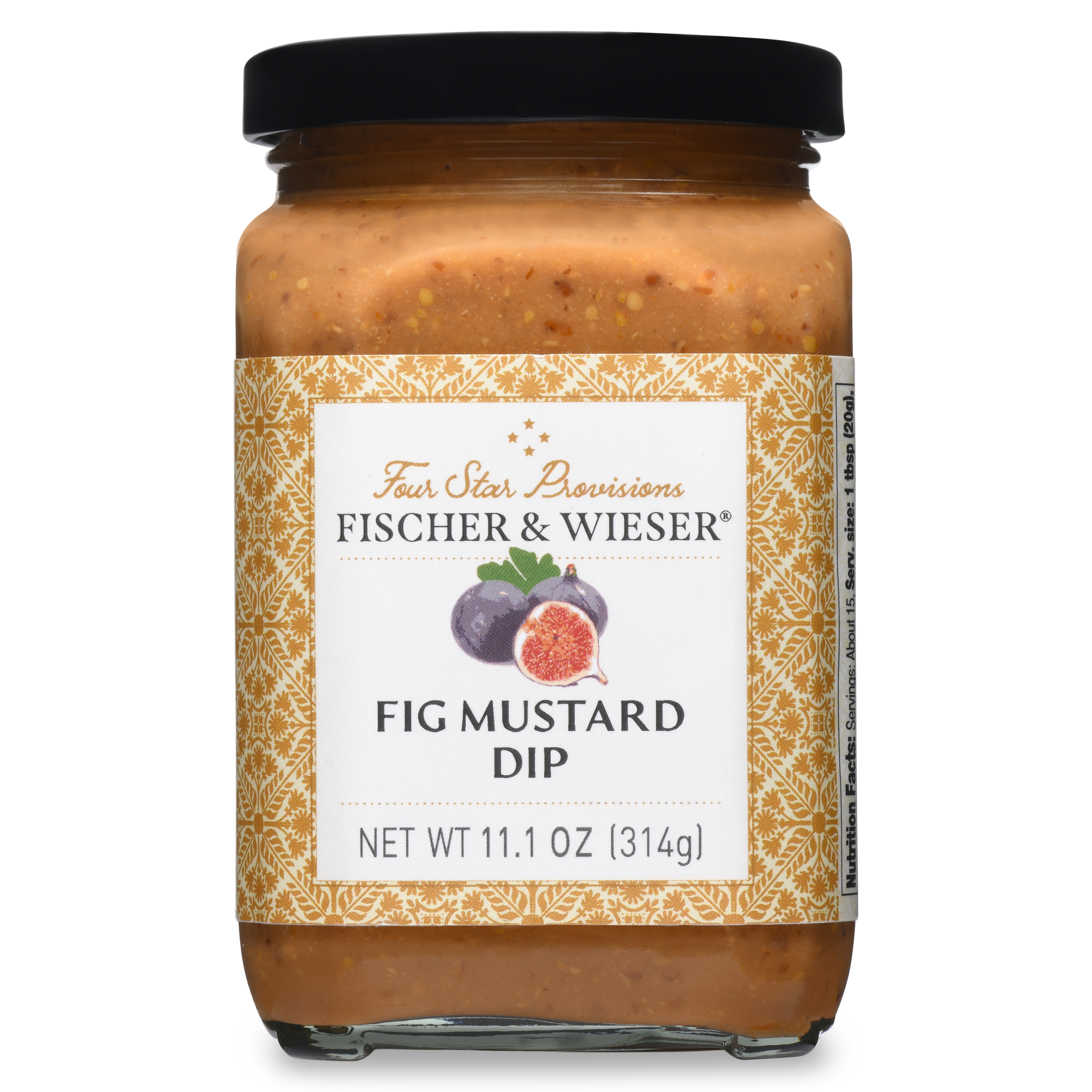 Image of Fig Mustard Dip