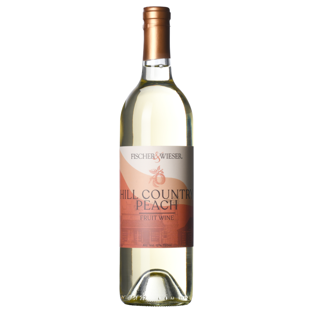 Hill Country Peach Wine - Fischer  Wieser product image