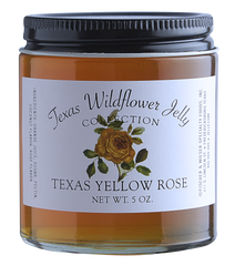 Heritage Texas Wildflower Jellies 5oz s/4 assorted