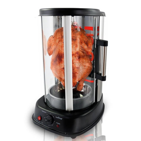 Electric Slow Cooker 6.5+ QT — NutriChef Kitchen