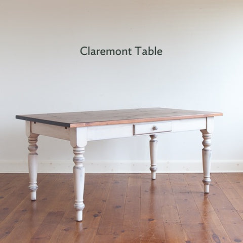 Claremont table