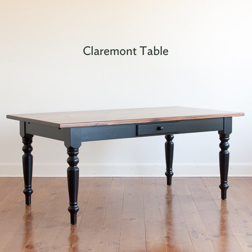 Claremont table