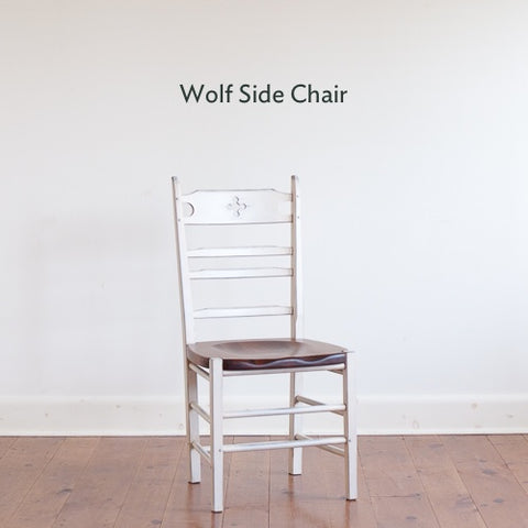 Wolf side chair