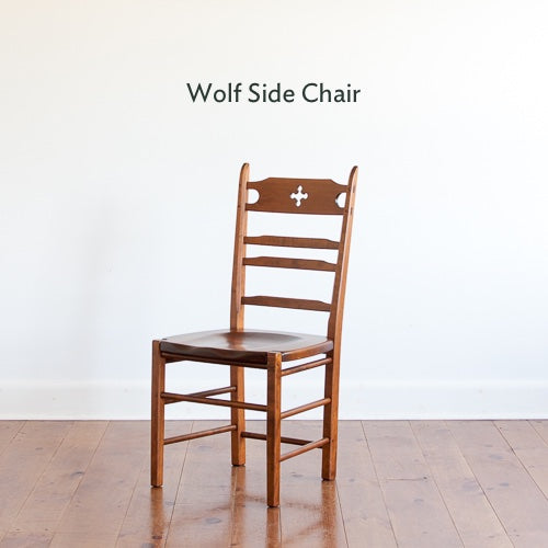 Wolf side chair