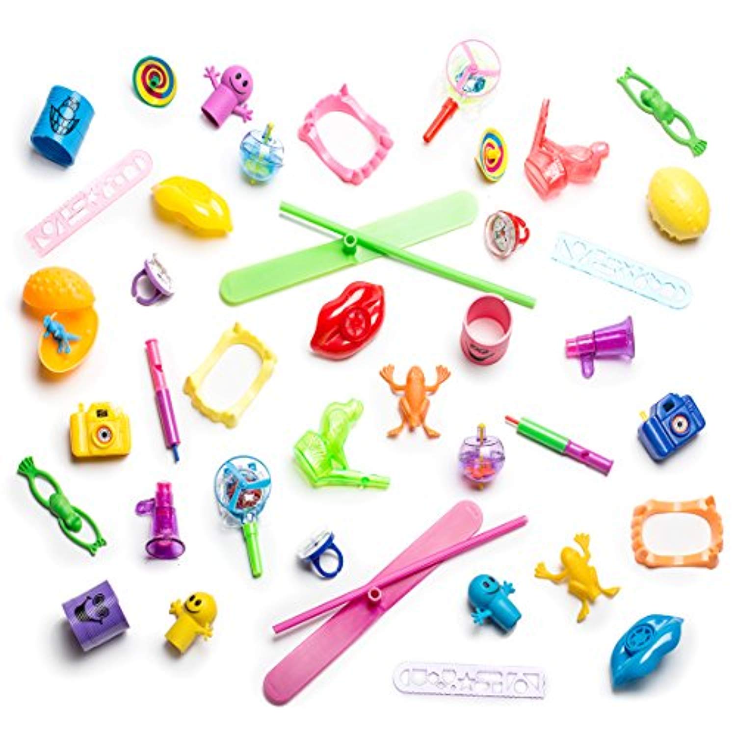 bulk small plastic toys