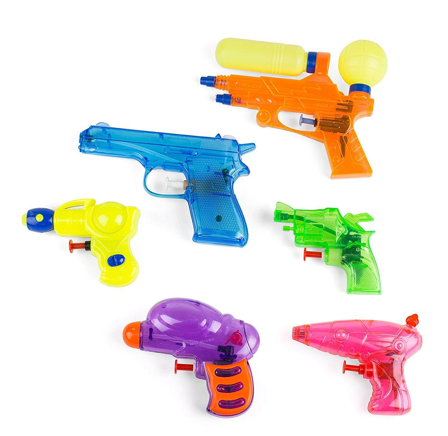 water guns bulk buy