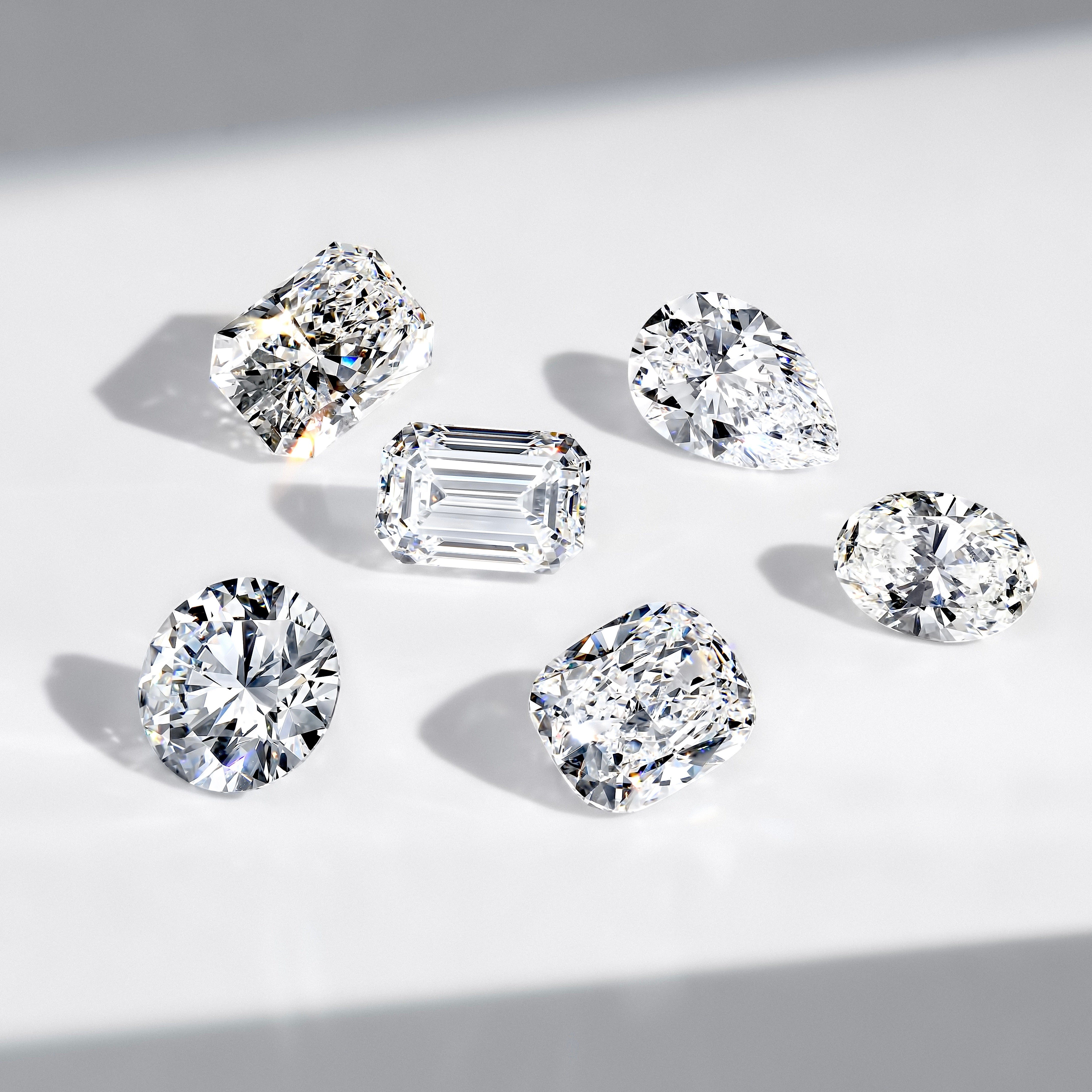 Same Sparkle, Different Origin: Lab Grown vs Natural Diamonds — Gemology  Resources