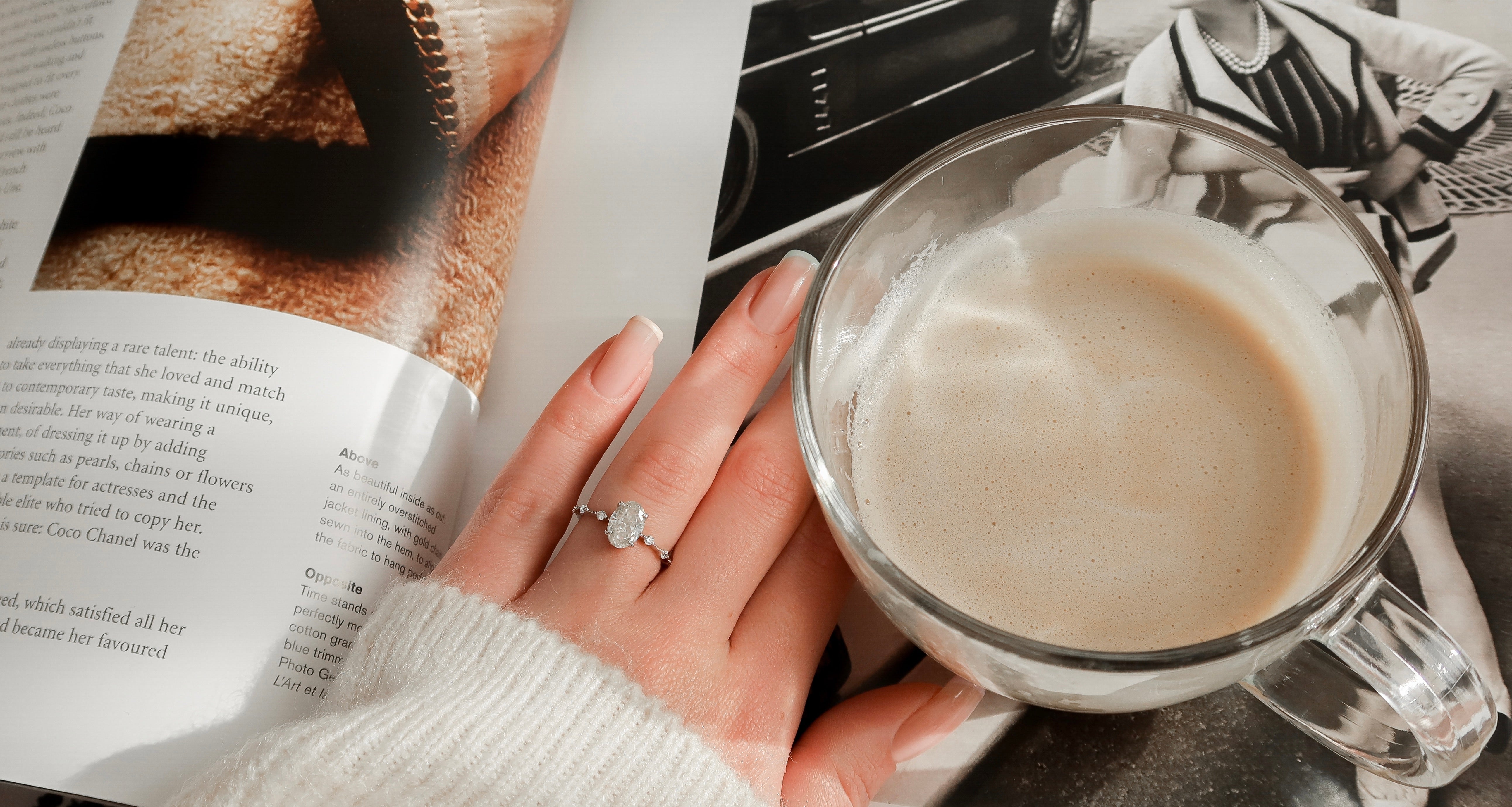 Top 5 Engagement Rings To Shop For This Holidays Season