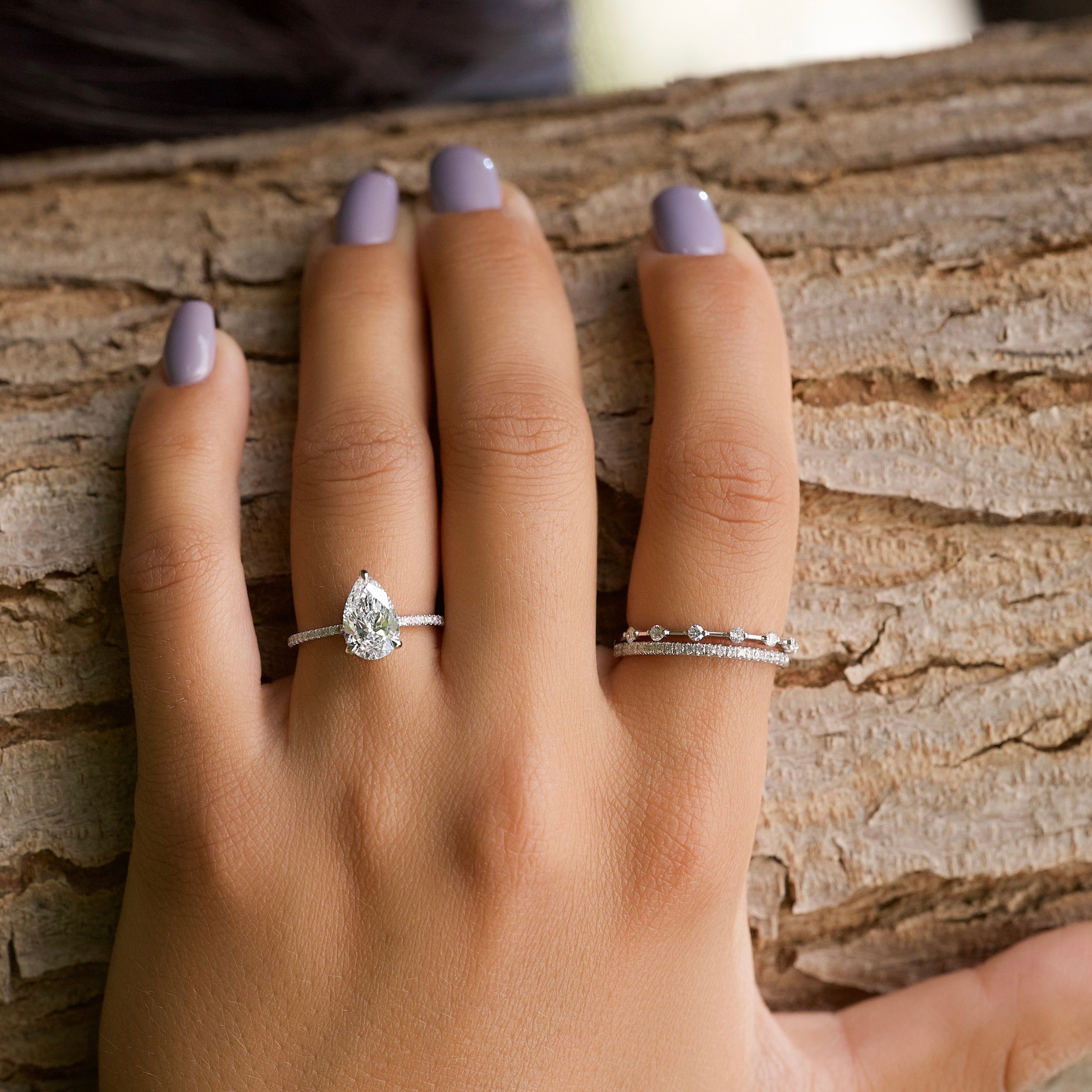 High-Set vs. Low-Set Engagement Rings: The Complete Guide