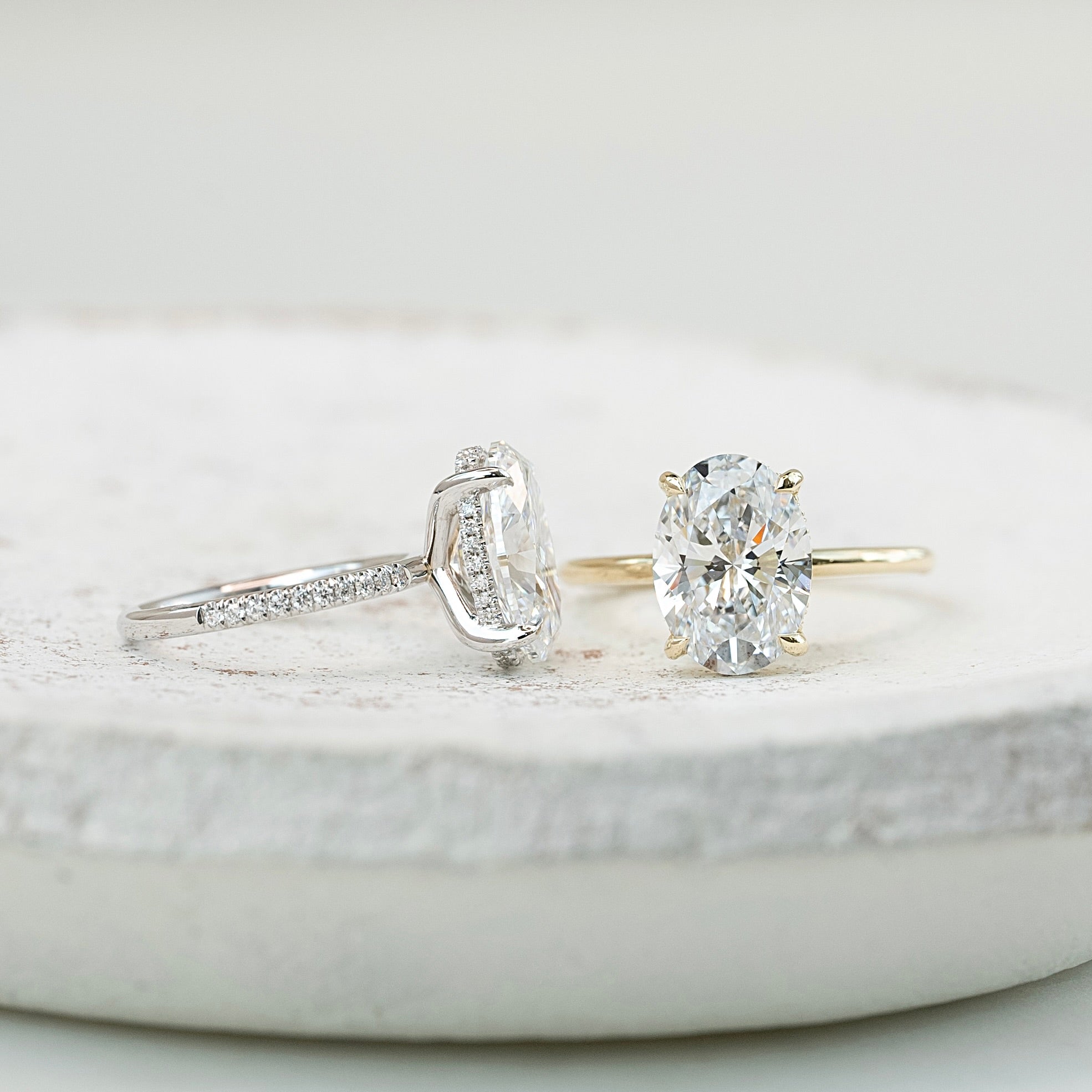 Engagement Rings for Quiet Luxury: A Trendsetter's Guide
