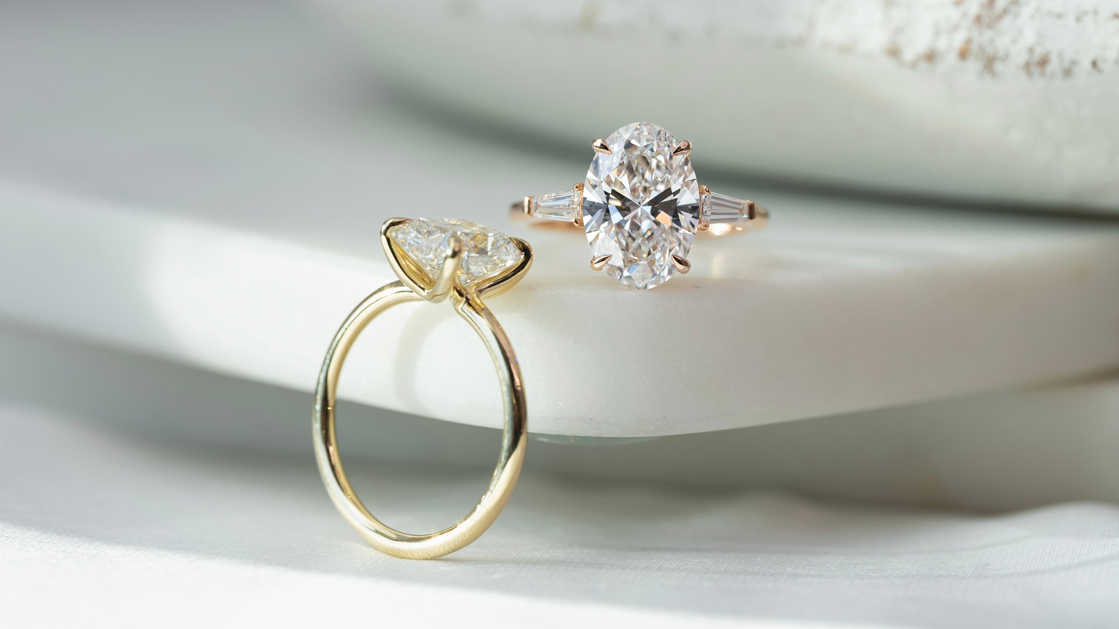 Beyond the First Yes: Upgrading Your Engagement Ring