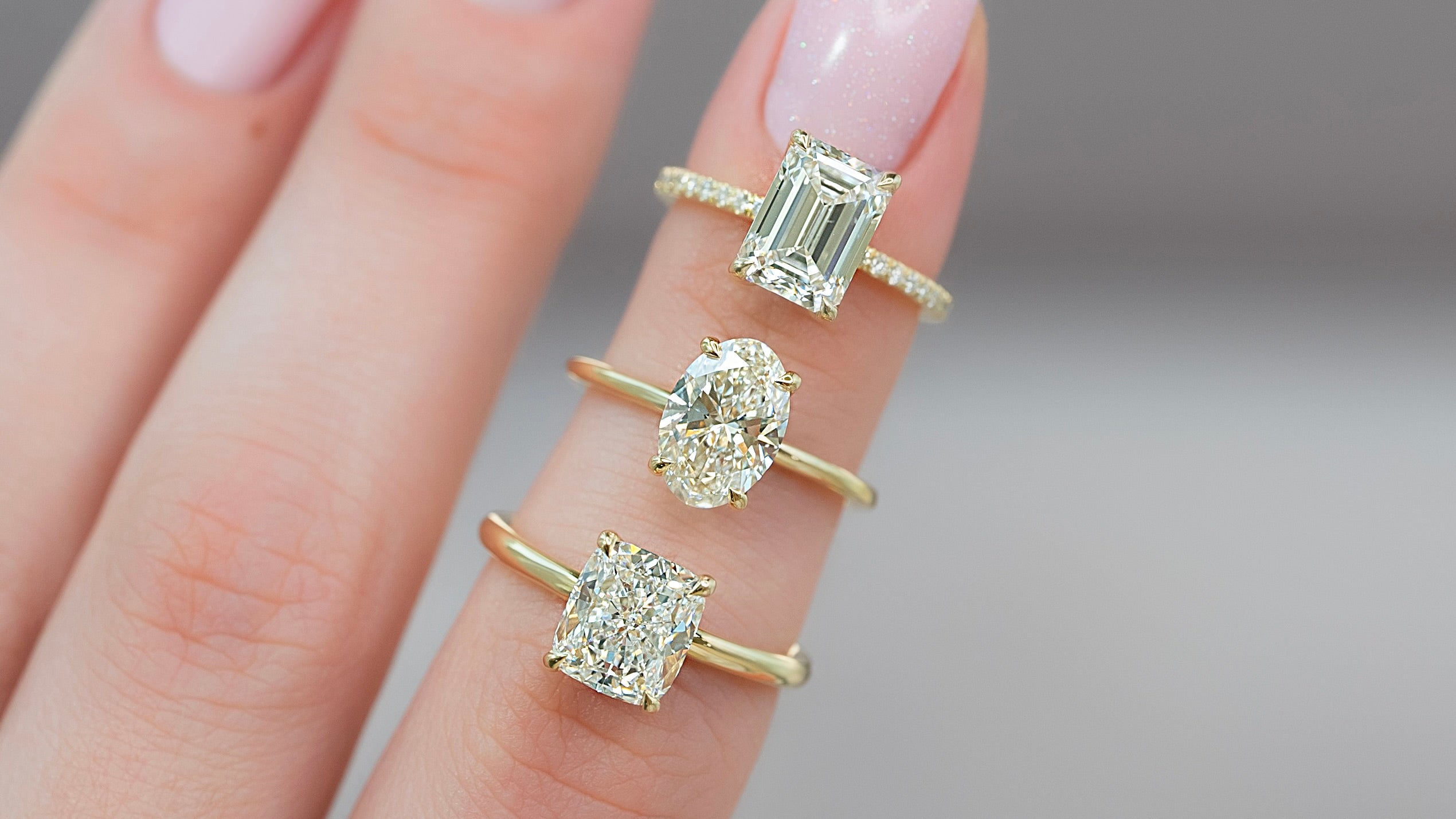 Engagement Ring Style Finder Quiz - Find Her Engagement Ring Style