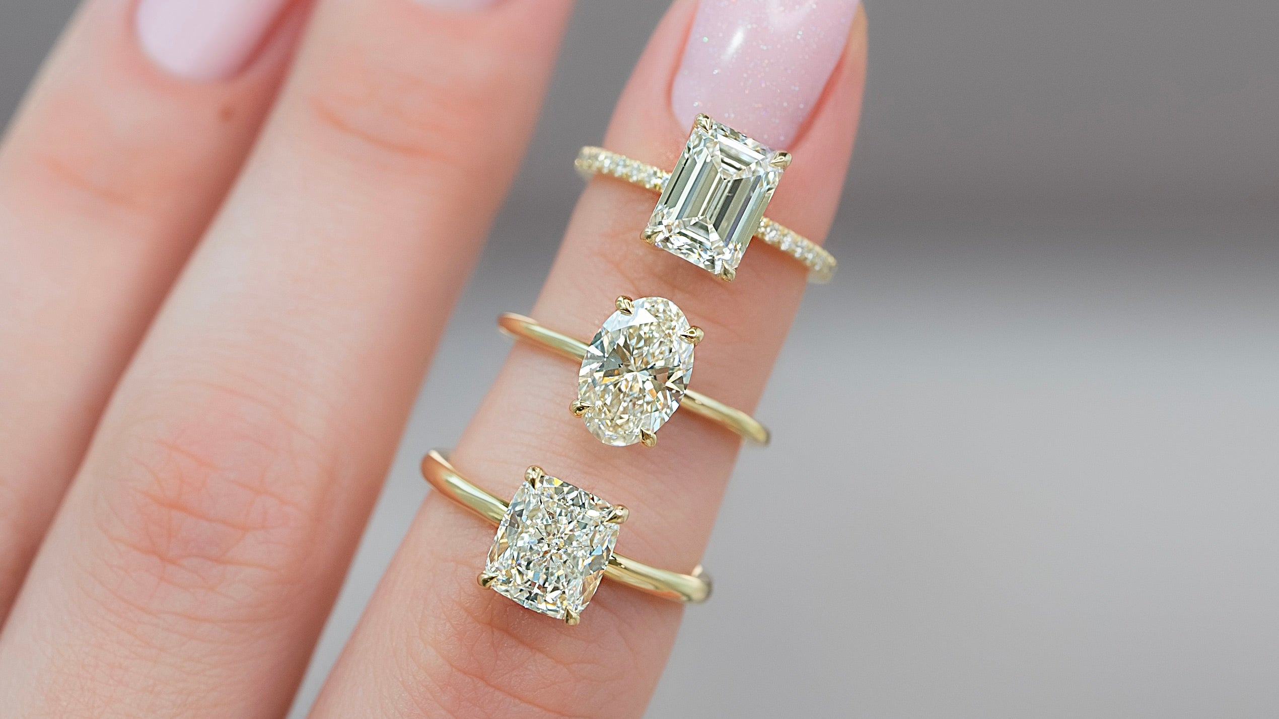 Keyzar · How To Pick, Set, & Never Regret Pear Shape Engagement Rings