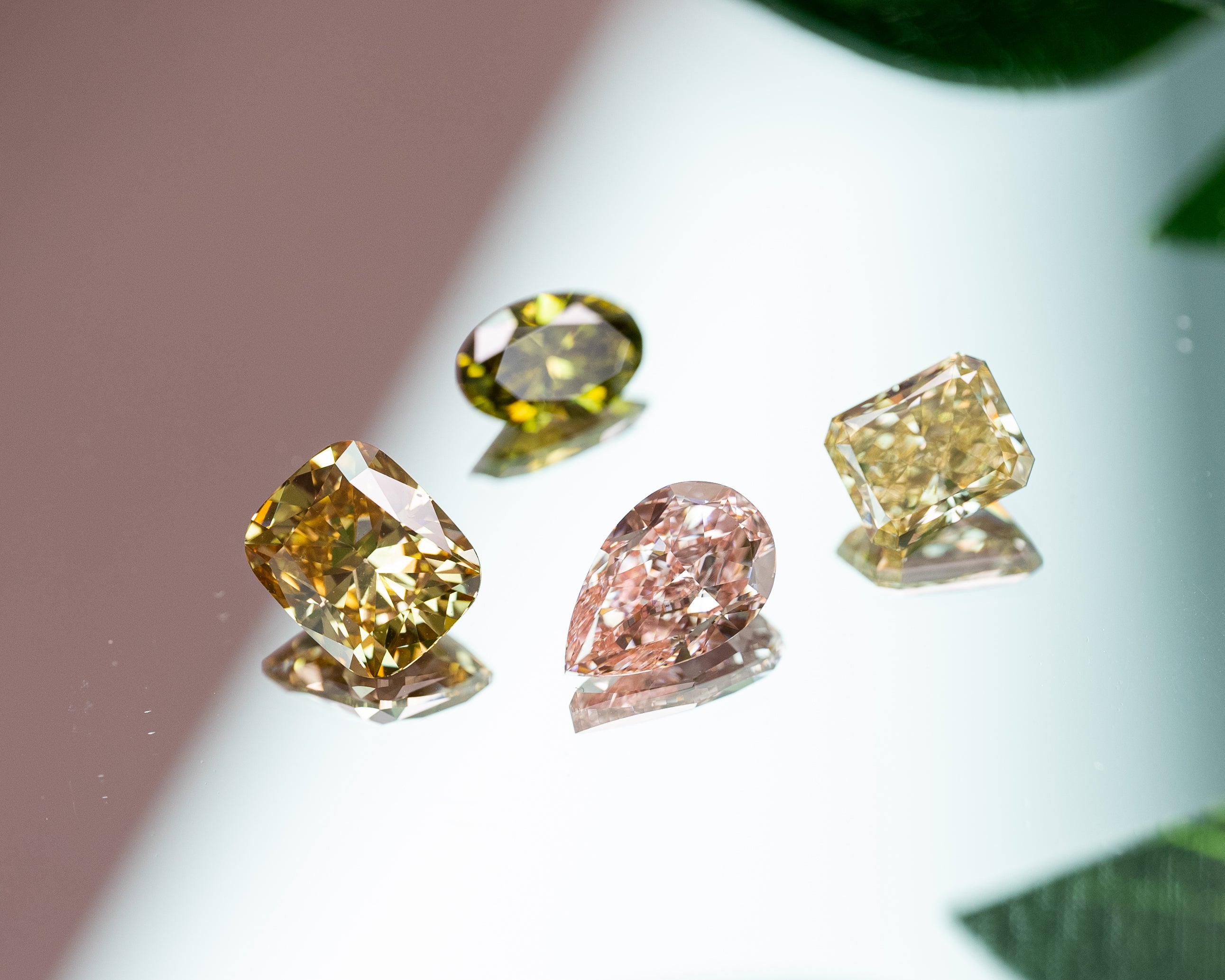 Fancy Colored Diamonds- What They Are and How You Can Get One!