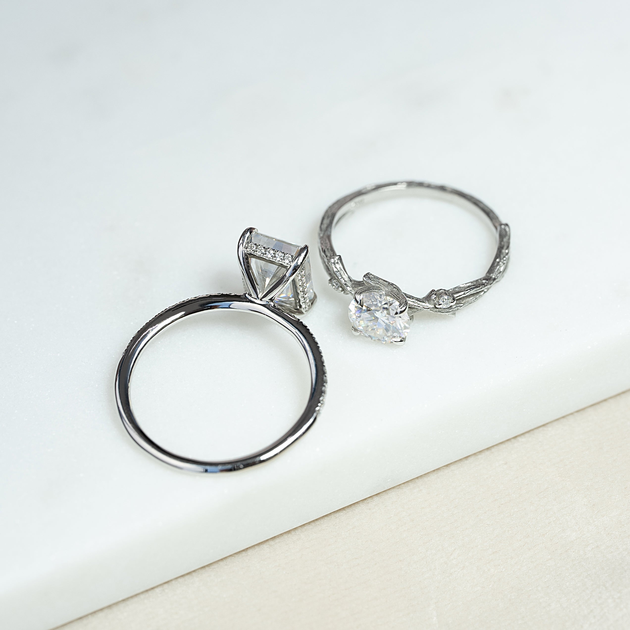 Everything You Need to Know About Platinum Engagement Rings