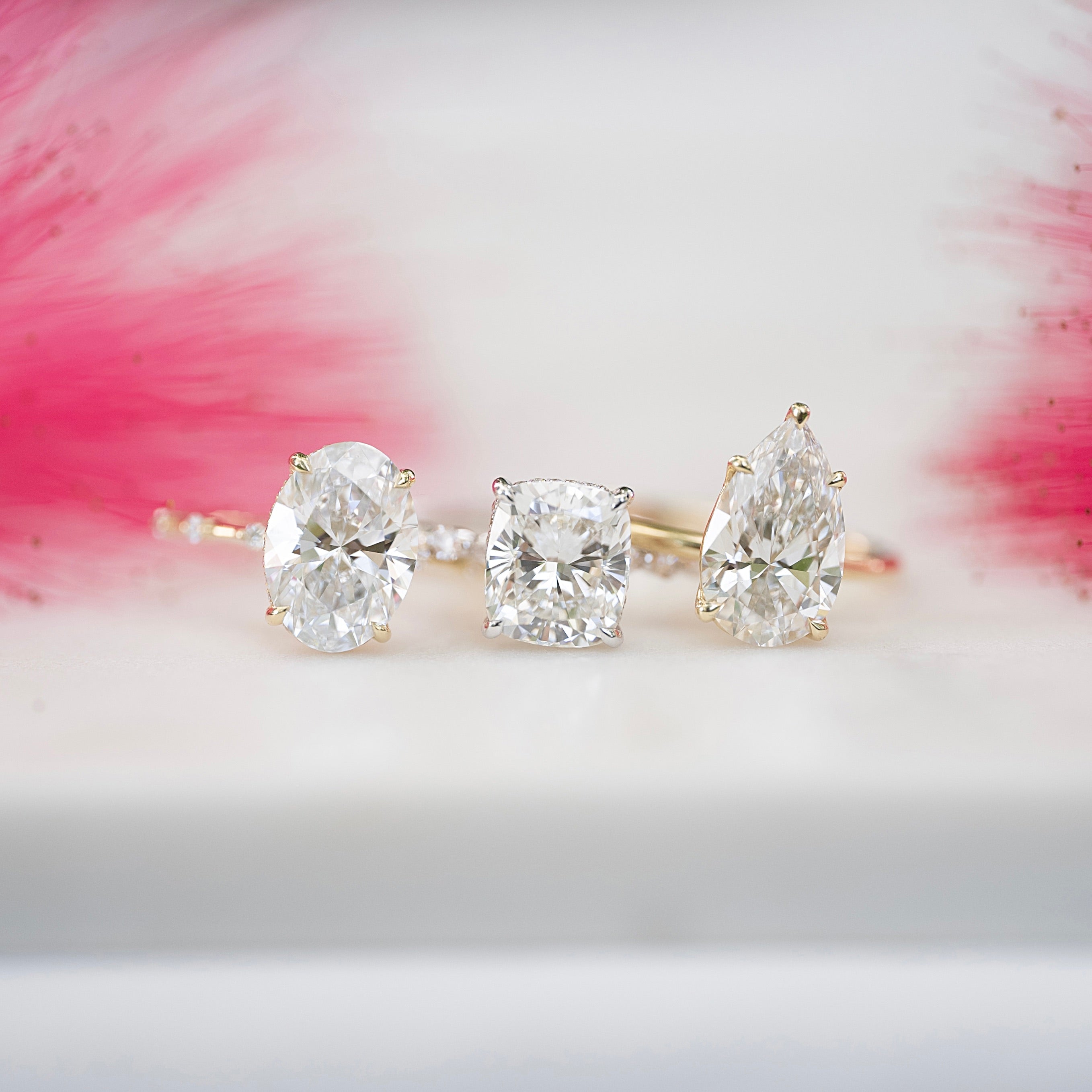 We Love Diamonds, Diamond Jewellery Sizing Guide