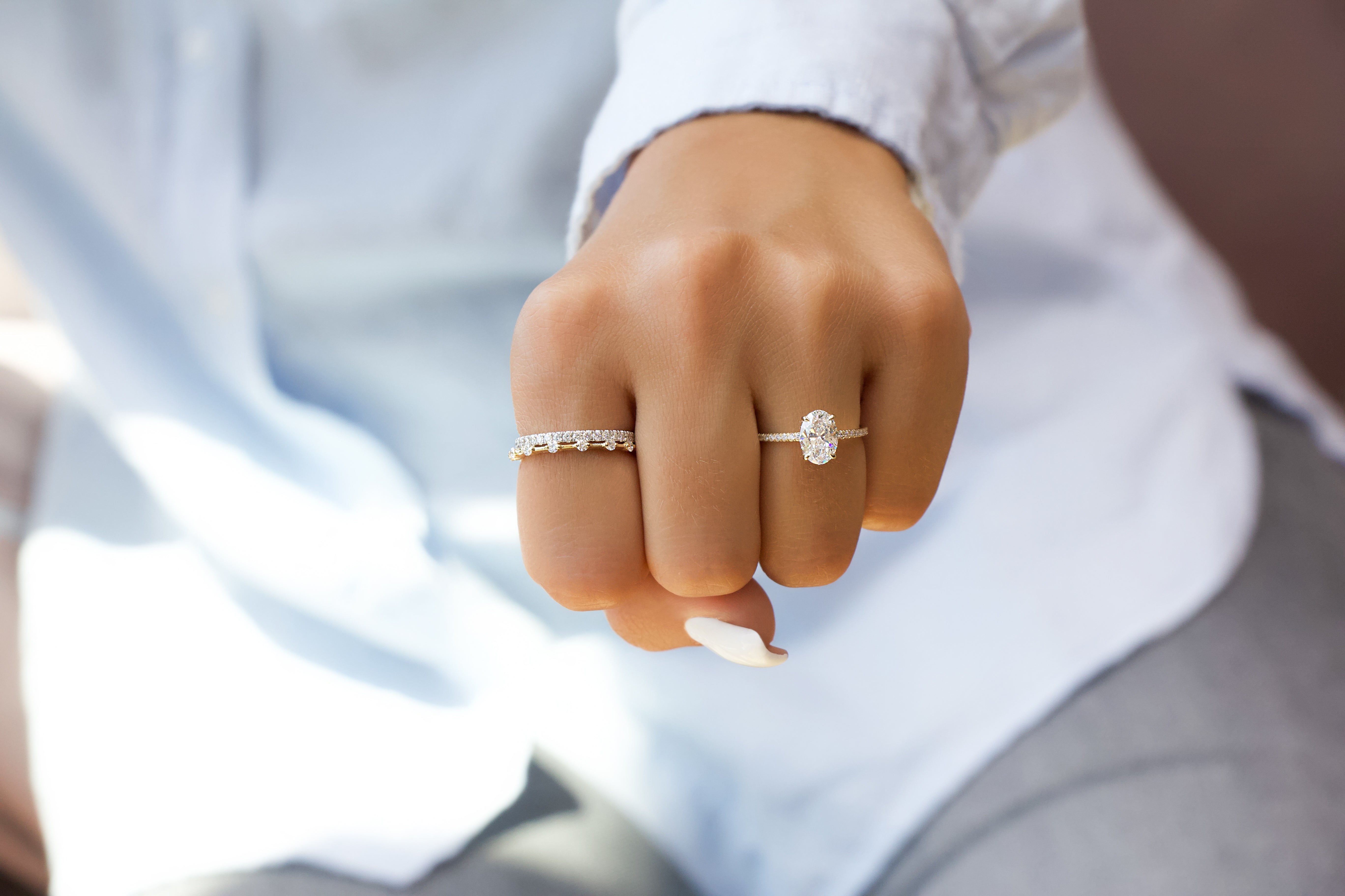Love and Carats: The Perfect Ring for Every Relationship Stage