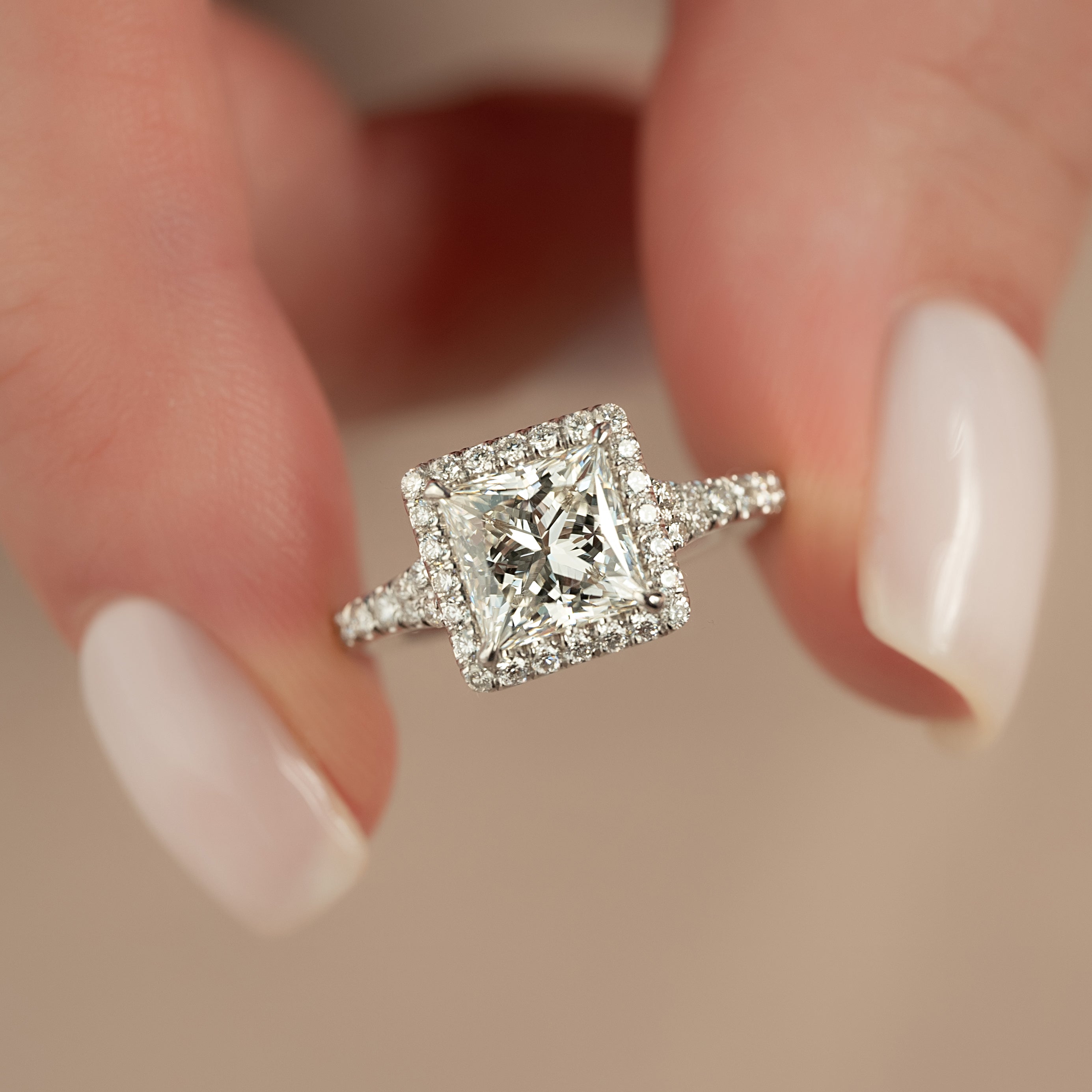 Everything You Need to Know About Halo Engagement Rings