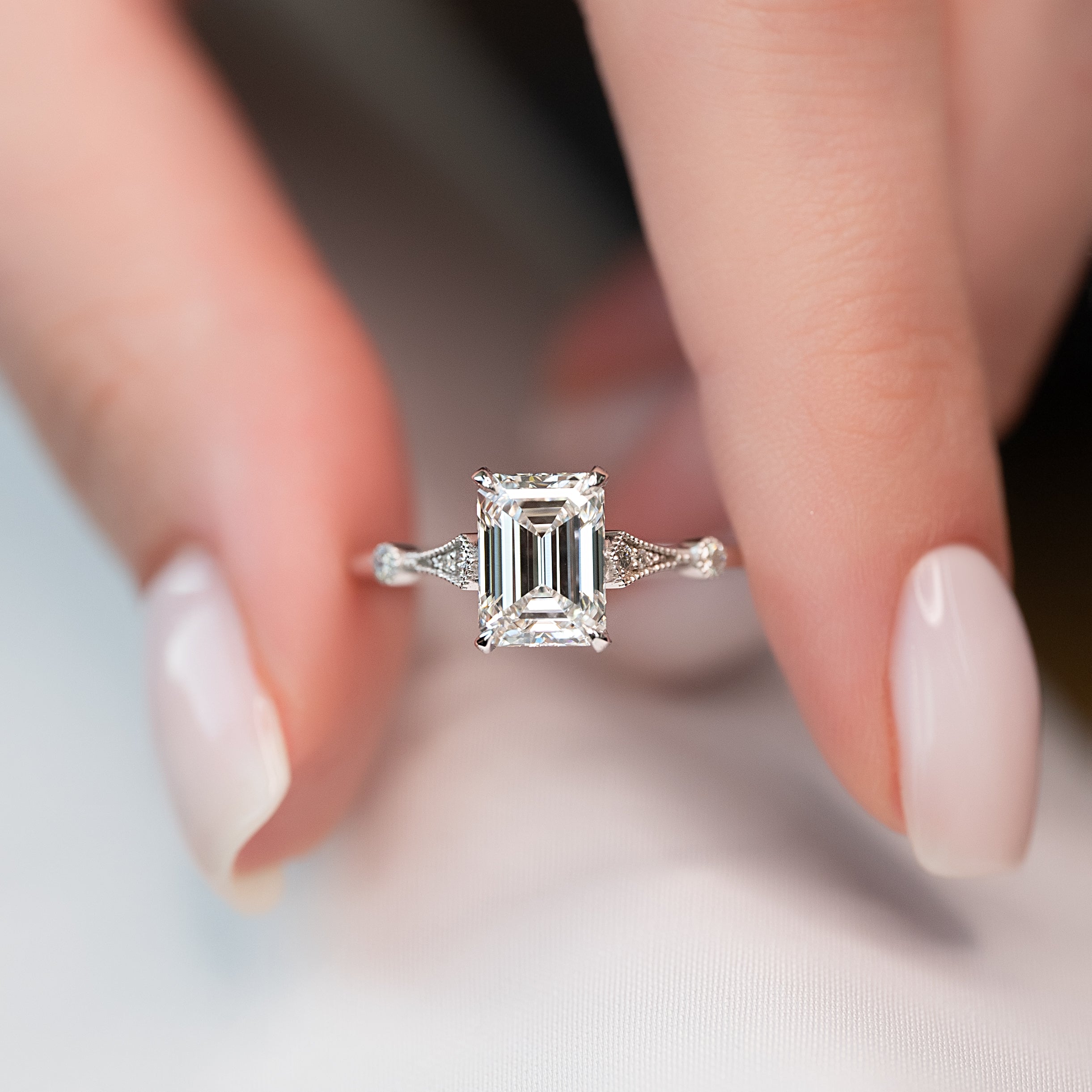 Art Deco Engagement Rings- Why You NEED One!