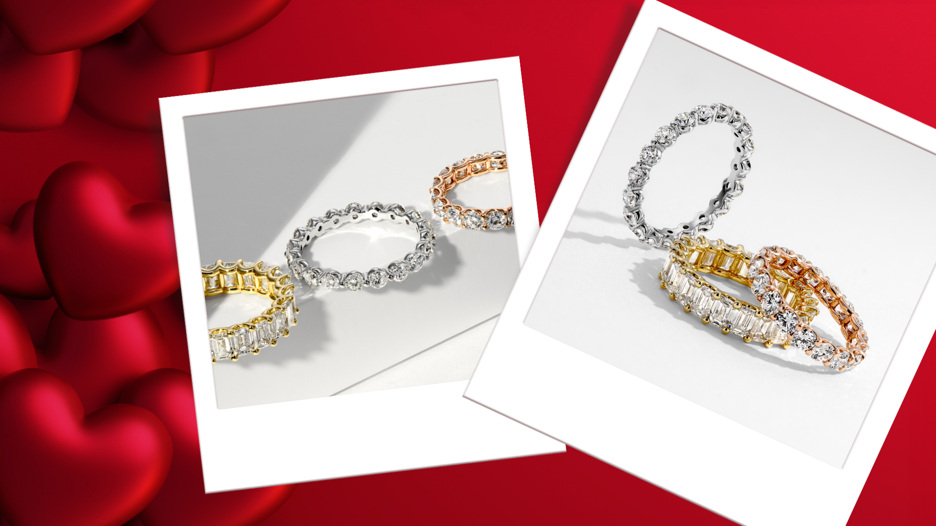 The Circle of Love: Why Eternity Rings Make the Perfect Valentine's Gifts