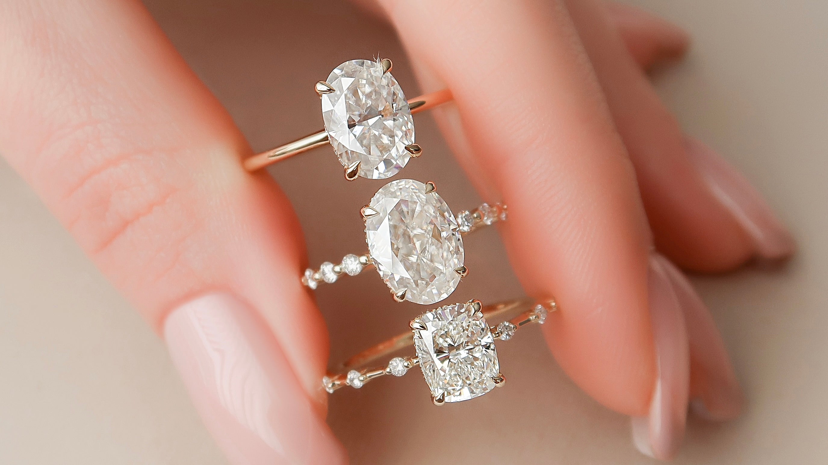 Moissanite vs Diamond: Unveiling the Differences