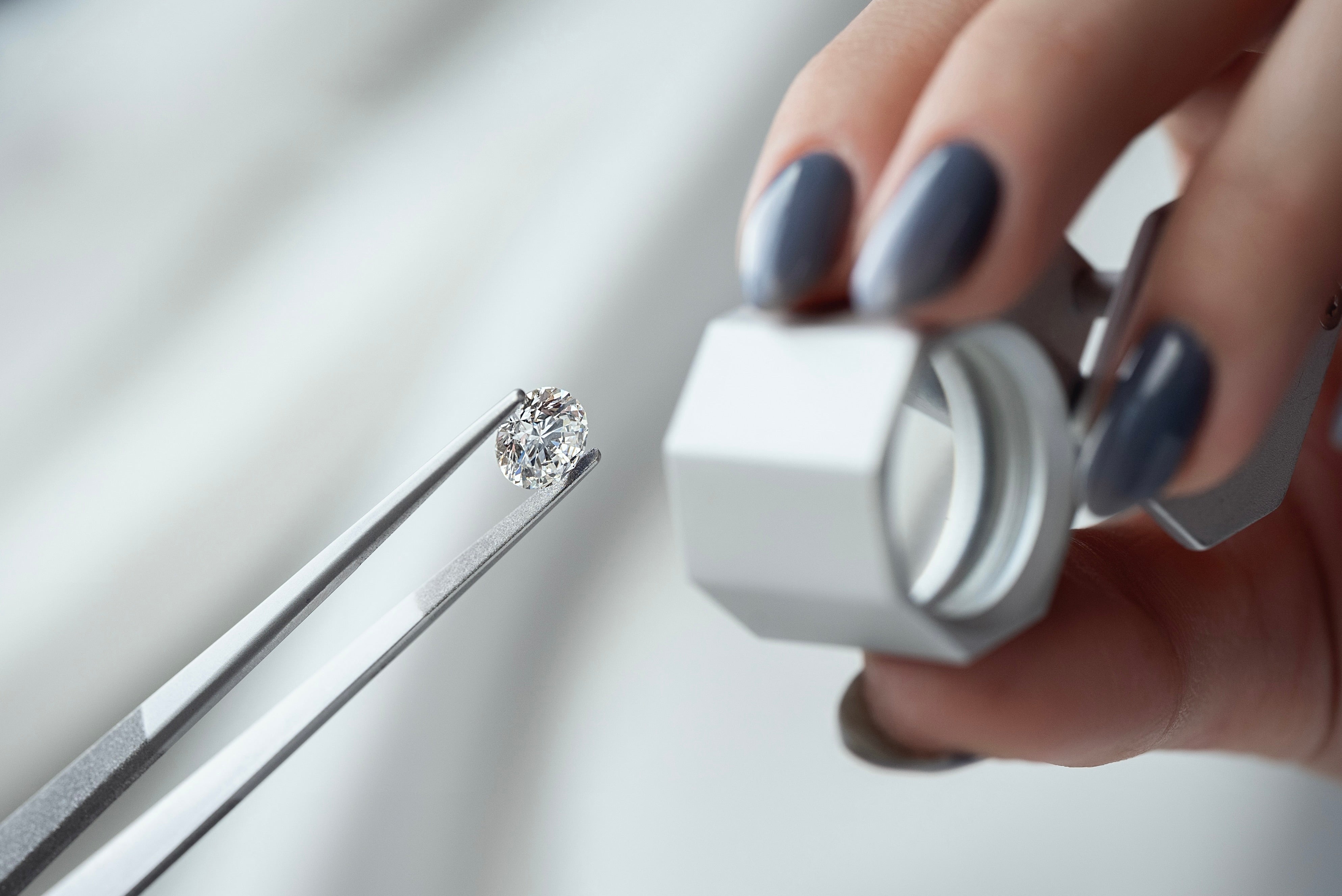 Spotlight on D Color Diamonds: The Choice of Connoisseurs