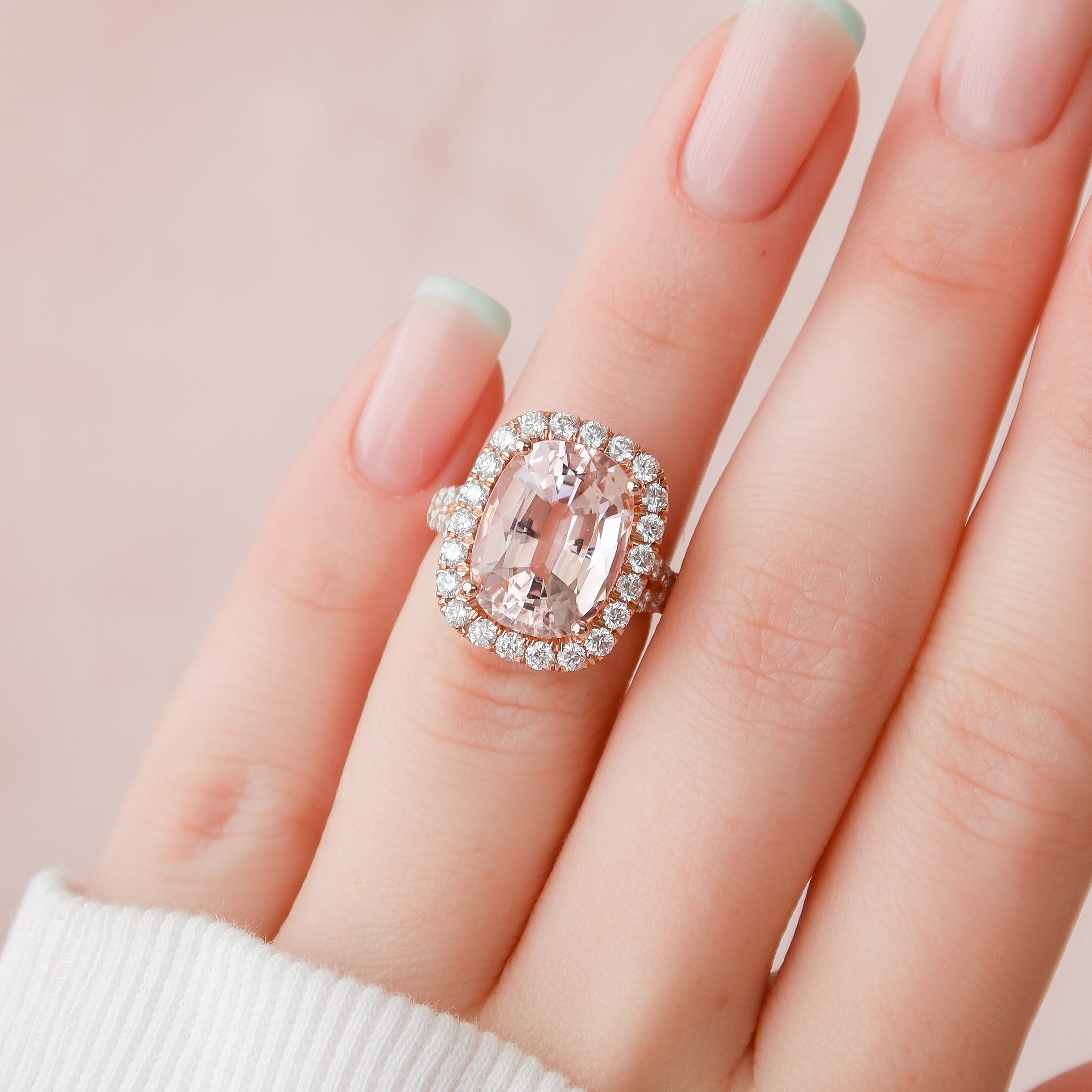 Scheana Shay Engagement Ring