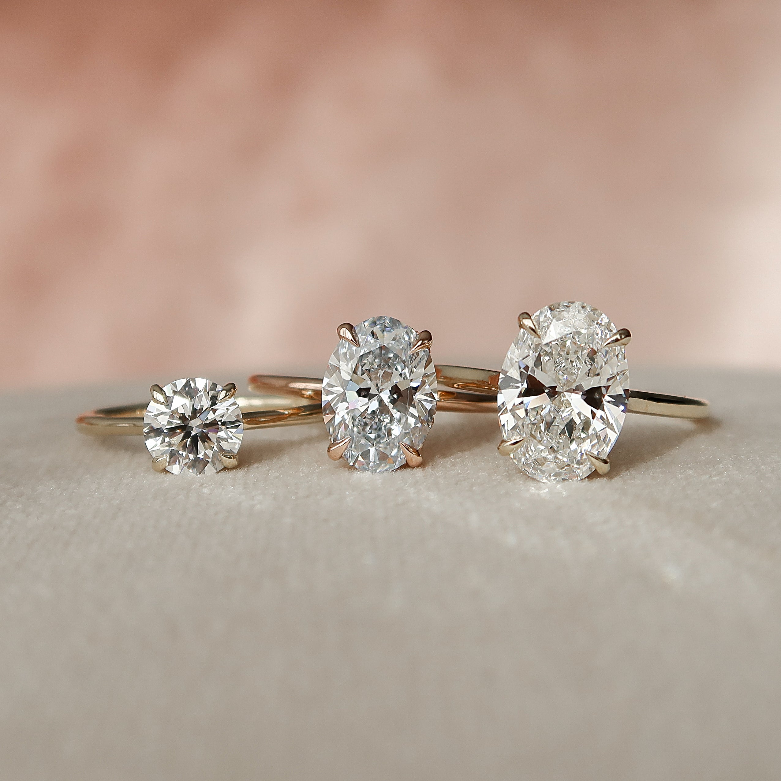 What Is The Perfect Size Engagement Ring?