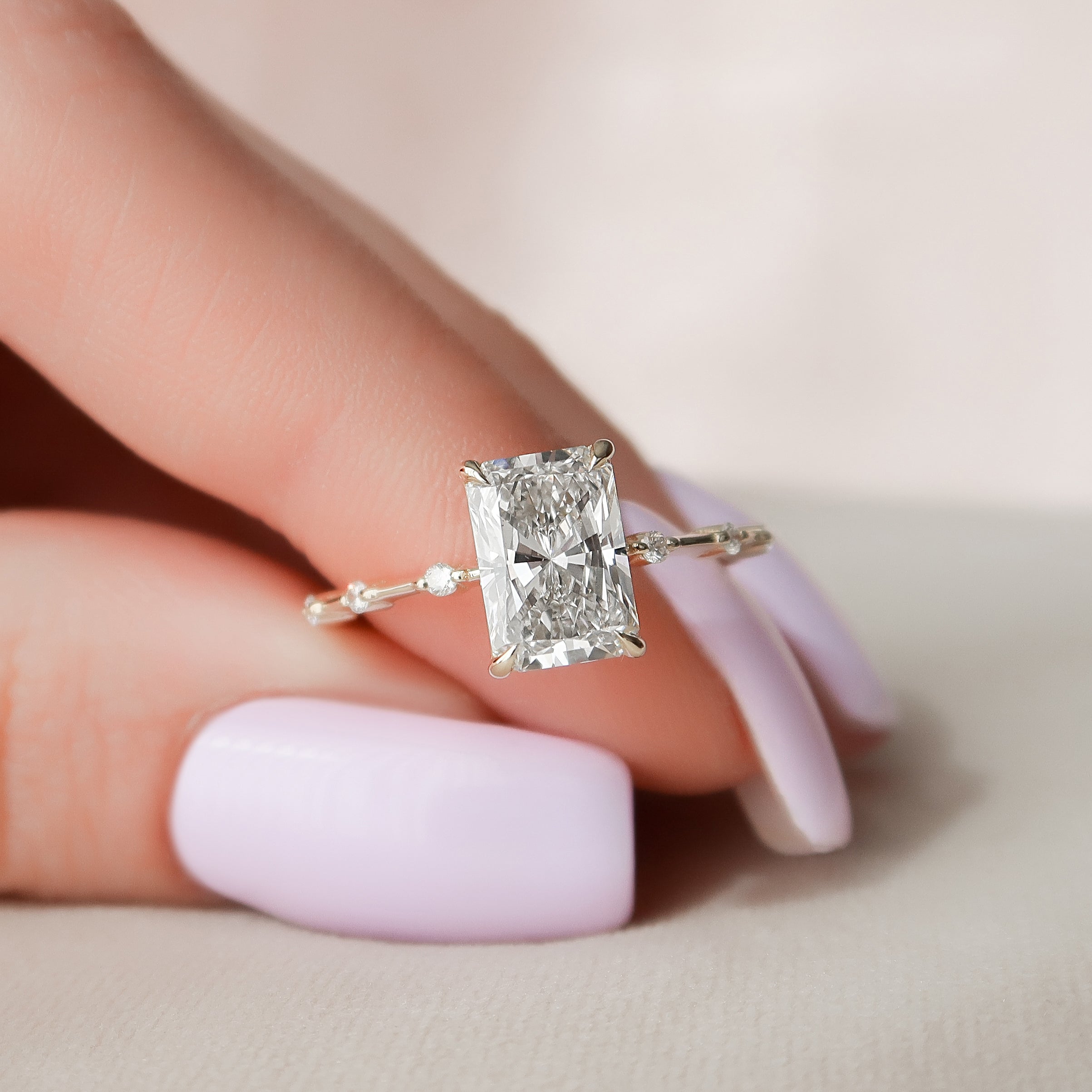 Top Engagement Ring Trends 2022