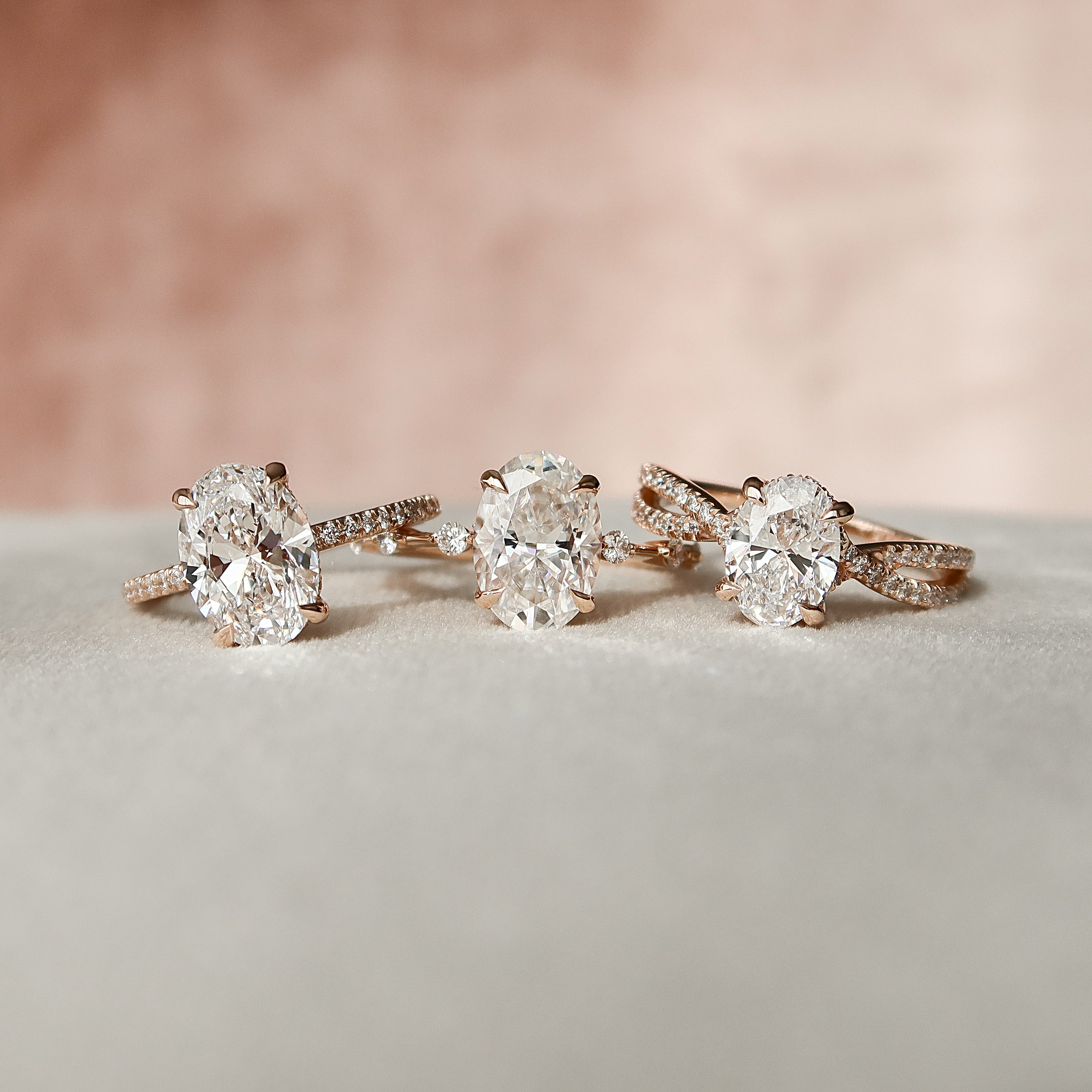 Everything You Need to Know About Rose Gold Engagement Rings
