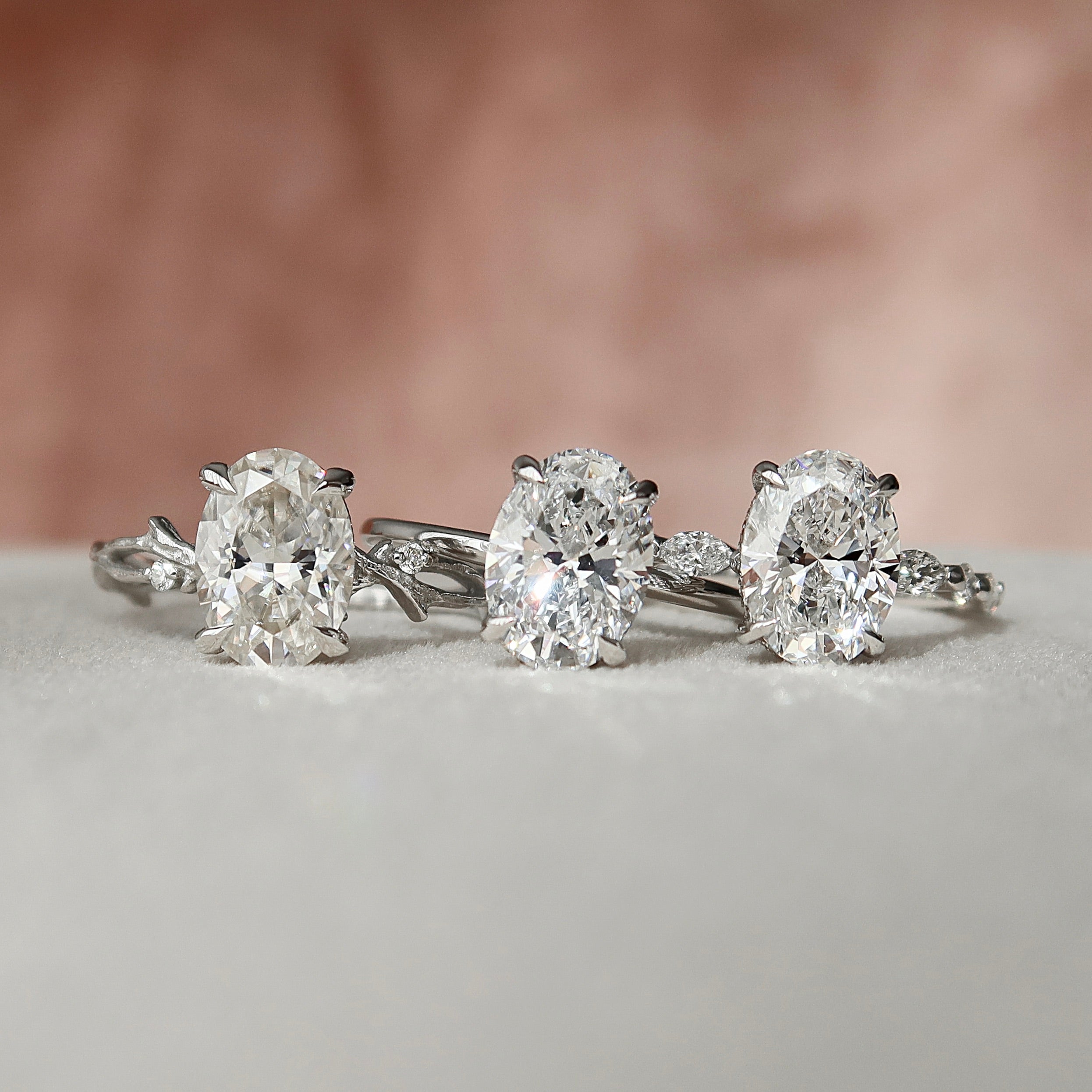 Everything You Need to Know About White Gold Engagement Rings