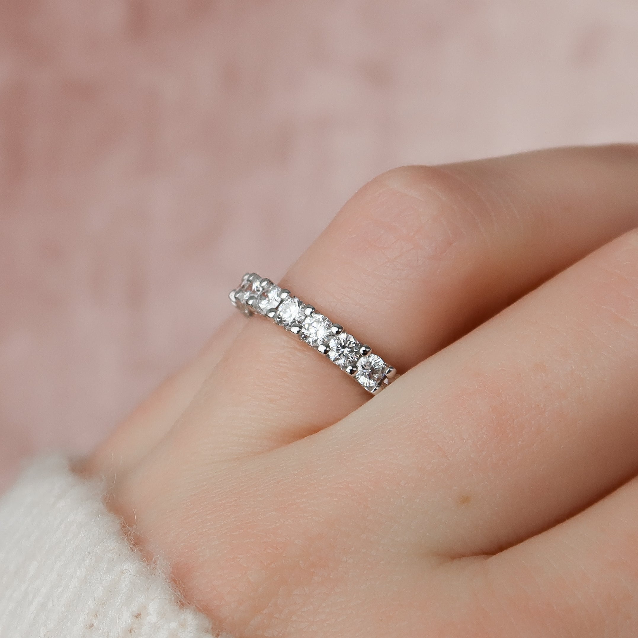 What Are Eternity Rings