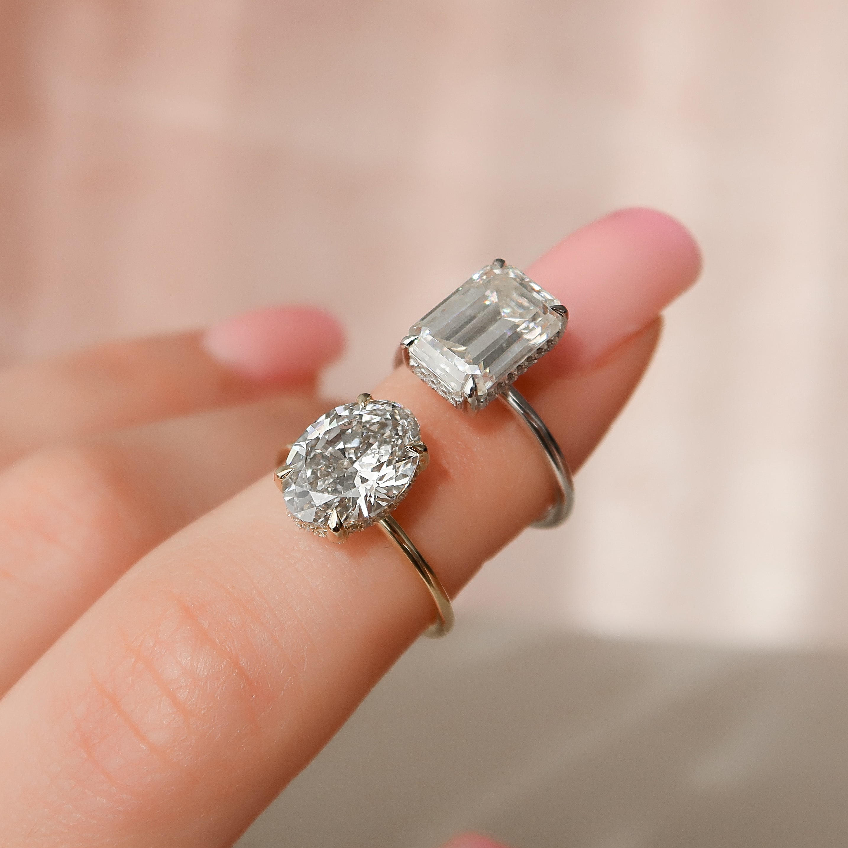 Is It Ok To Buy A Simple Engagement Ring?